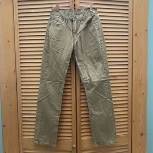 Levi’s Khaki Pants size 30